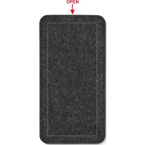 RONSON RPET vilten brillenkoker