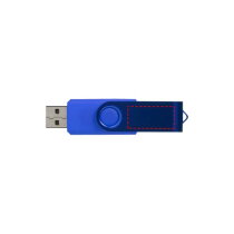 Rotate metallic USB Stick