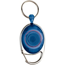 Kaarthouder sleutelhanger