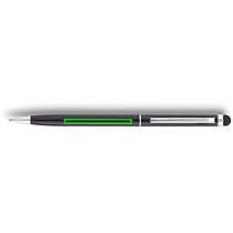 Aluminium touchscreen pen