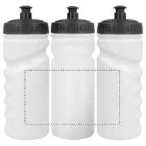 SPOT EIGHT Drinkfles PE 50 cl.