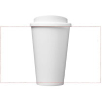 Brite-Americano&reg; Pure 350 ml insulated tumbler