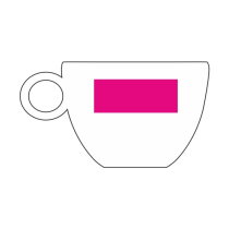 Espresso set Zeta 8 cl.