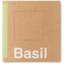 BASIL Basilicum zaadjes
