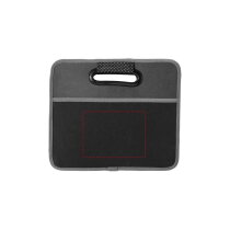 Accordion kofferbak organizer