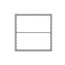 Confetti Wild Flower Seed Paper 2 gr