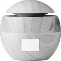 ABS luchtbevochtiger Ronin