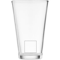 CONO Conisch glas, 300ml