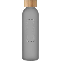 ABBE Matglazen fles 50 cl.