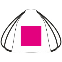 Drawstring OEKO-TEX&reg; cotton 35x45cm