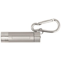 POP LIGHT Aluminium/ABS LED zaklampje