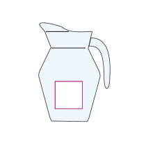 Waterkan Broc Arc 0,5 l