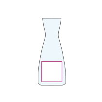 Karaf Ypsilon 0,25 l