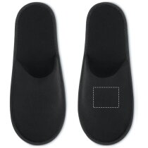 FLIP FLAP Hotelslippers in pouch