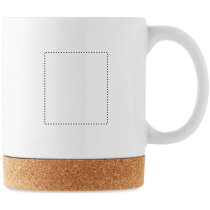 KAROE Keramische kurk mok 28 cl.