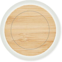 ABBE Matglazen fles 50 cl.