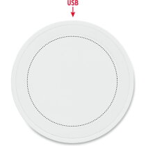 WIRELESS PLATO SET Draadloos opladen set