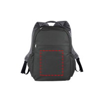 The Slim 15,6" laptop rugzak