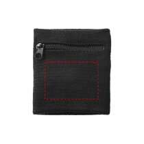 Brisky zweetbandje met rits