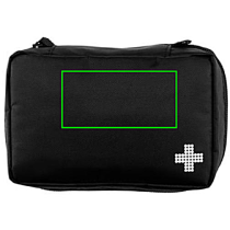 Verzendbare eerste hulp set