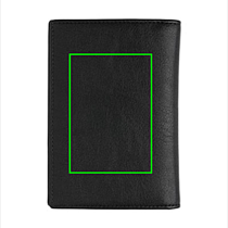 Swiss Peak RFID anti-skimming paspoort houder