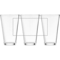 CONO Conisch glas, 300ml