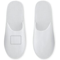 FLIP FLAP Hotelslippers in pouch