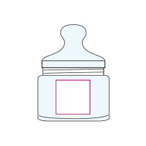 Snoeppot Club 0,50 liter