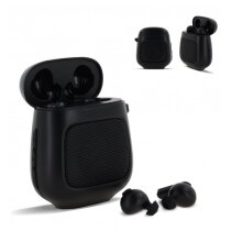 Speaker met TWS oortjes 5W