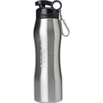 RVS dubbelwandige thermosfles 75 cl.