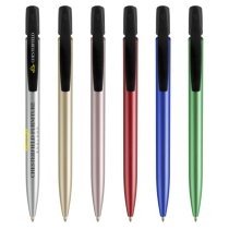BIC balpen Media Clic Glacé