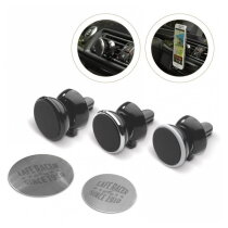 Smartphone houder auto - magnetisch