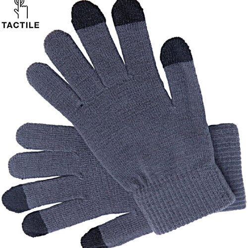 Colorful touch handschoenen