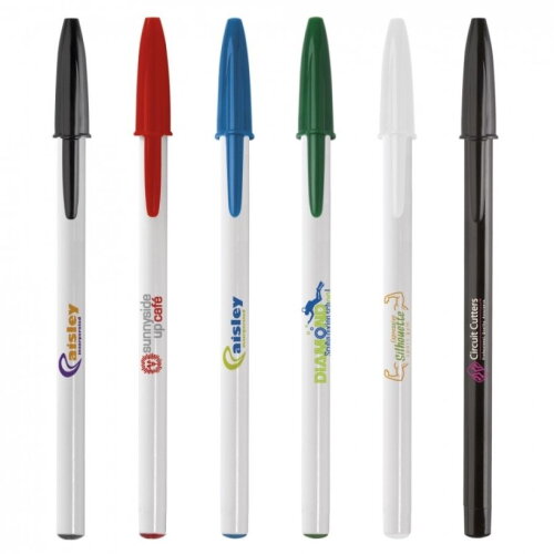 BIC style balpen