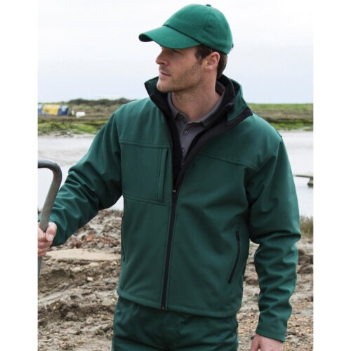 Classic Softshelll Jacket