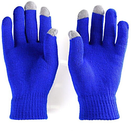 Colorful touch handschoenen