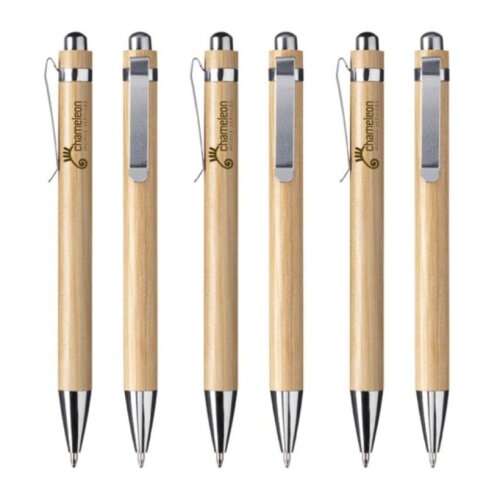 Boston Bamboo pennen