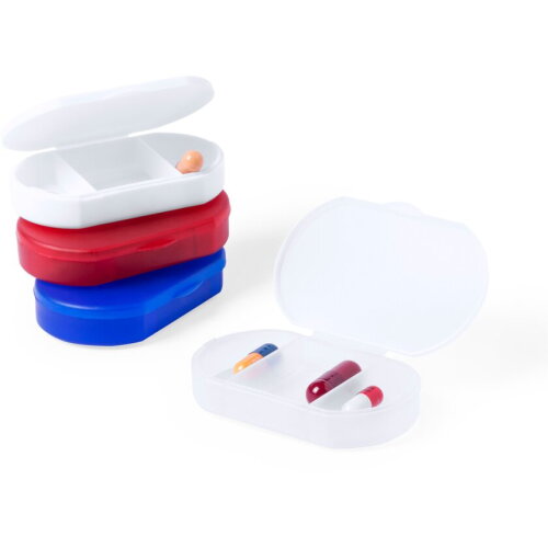 Pillenbox "trizone"