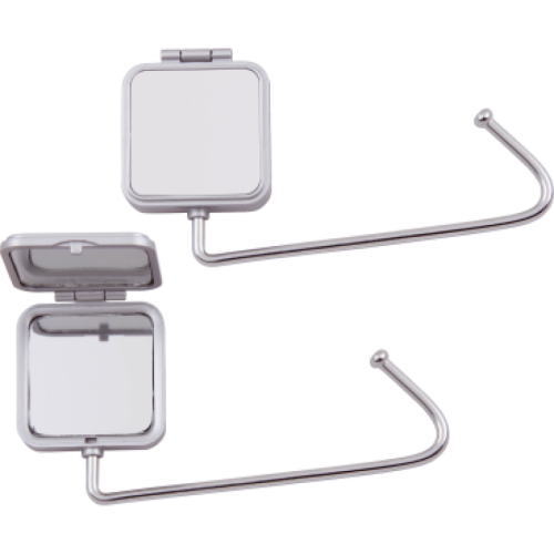 Tassenhanger vierkant