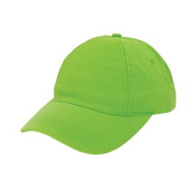 Brushed Promo Cap Groen acc. Groen