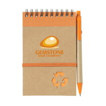 RecycleNote-M notitieboekje relatiegeschenken