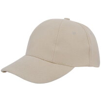 Turned Brushed Cap Naturel acc. Naturel