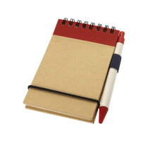 Zurse notitieboekje met pen