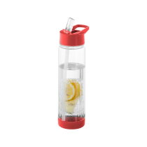 Tuttifrutti infuser drinkfles