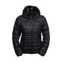 Ladies Hooded Zepelin Jacket
