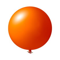 Reuzenballon 350 cm met clip
