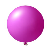 Reuzenballon 170 cm met clip