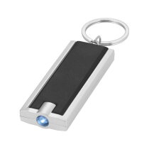 Zaklamp met sleutelhanger