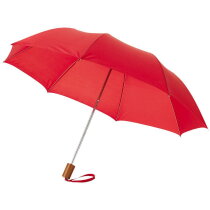 20'' 2-Sectie paraplu