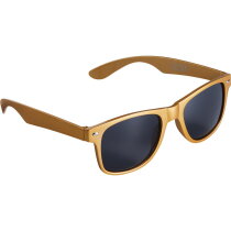 Zonnebril met getint glas